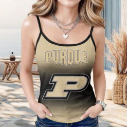 Purdue Boilermakers | Women's Tank Top For Fans FT6526