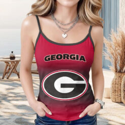 Georgia Bulldogs | Women's Tank Top For Fans FT6526