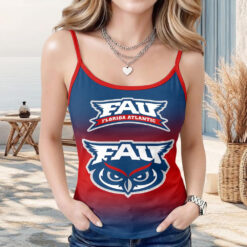 Florida Atlantic Owls | Women's Tank Top For Fans FT6526