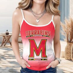 Maryland Terrapins | Women's Tank Top For Fans FT6526
