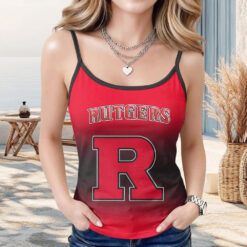 Rutgers Scarlet Knights | Women's Tank Top For Fans FT6526