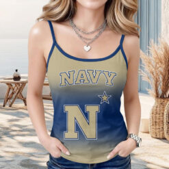 Navy Midshipmen | Women's Tank Top For Fans FT6526