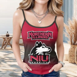 Northern Illinois Huskies | Women's Tank Top For Fans FT6526