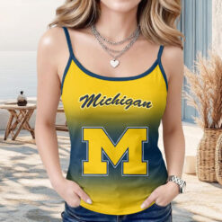Michigan Wolverines | Women's Tank Top For Fans FT6526