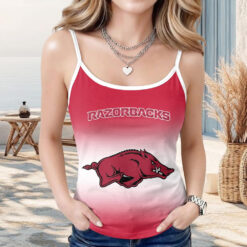 Arkansas Razorbacks | Women's Tank Top For Fans FT6526