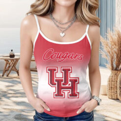 Houston Cougars | Women's Tank Top For Fans FT6526