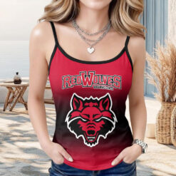 Arkansas State Red Wolves | Women's Tank Top For Fans FT6526