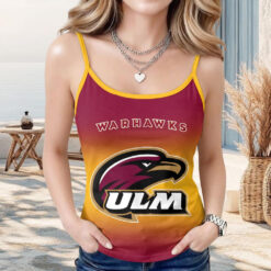 Louisiana-Monroe Warhawks | Women's Tank Top For Fans FT6526