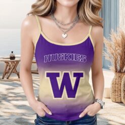 Washington Huskies | Women's Tank Top For Fans FT6526