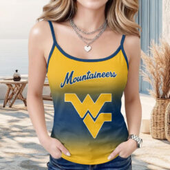 West Virginia Mountaineers | Women's Tank Top For Fans FT6526