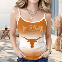Texas Longhorns | Women's Tank Top For Fans FT6526