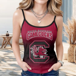South Carolina Gamecocks | Women's Tank Top For Fans FT6526