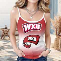 Western Kentucky Hilltoppers | Women's Tank Top For Fans FT6526