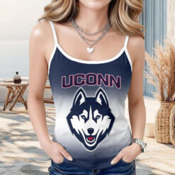 Uconn Huskies | Women's Tank Top For Fans FT6526