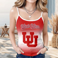 Utah Utes | Women's Tank Top For Fans FT6526