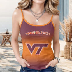 Virginia Tech Hokies | Women's Tank Top For Fans FT6526