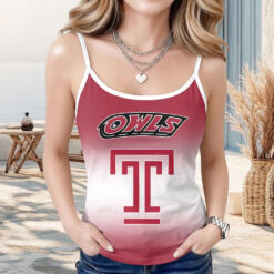 Temple Owls | Women's Tank Top For Fans FT6526