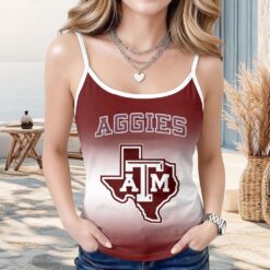 Texas A&M Aggies | Women's Tank Top For Fans FT6526
