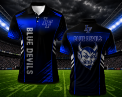 Blue Devils | Customized Polo Shirt 2026
