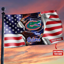 Florida Gators Custom Flag For This Season TT59110