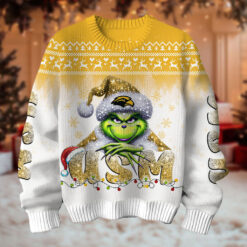 Southern Miss Golden Eagles - Ugly Christmas Sweater FT9926