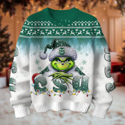 Colorado State Rams - Ugly Christmas Sweater FT9926