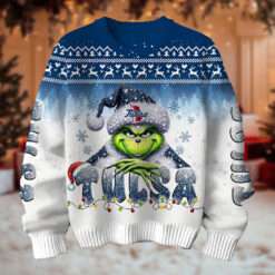 Tulsa Golden Hurricane - Ugly Christmas Sweater FT9926
