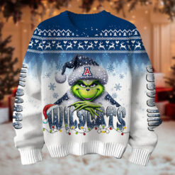 Arizona Wildcats - Ugly Christmas Sweater FT9926