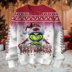 Arkansas Razorbacks - Ugly Christmas Sweater FT9926