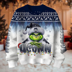 UConn Huskies - Ugly Christmas Sweater FT9926
