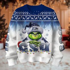 Georgia Southern Eagles - Ugly Christmas Sweater FT9926