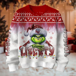 Liberty Flames - Ugly Christmas Sweater FT9926