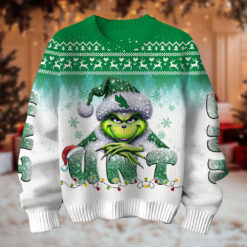 North Texas Mean Green - Ugly Christmas Sweater FT9926