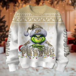 Purdue Boilermakers - Ugly Christmas Sweater FT9926