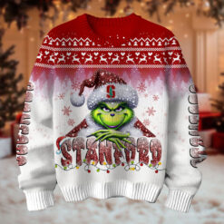 Stanford Cardinal - Ugly Christmas Sweater FT9926