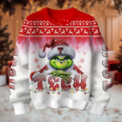 Texas Tech Red Raiders - Ugly Christmas Sweater FT9926