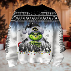 Iowa Hawkeyes - Ugly Christmas Sweater FT9926