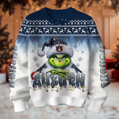 Auburn Tigers - Ugly Christmas Sweater FT9926