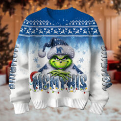 Memphis Tigers - Ugly Christmas Sweater FT9926