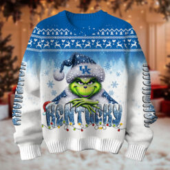 Kentucky Wildcats - Ugly Christmas Sweater FT9926