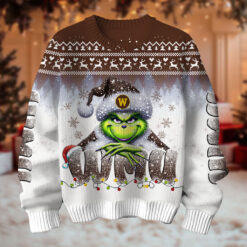 Western Michigan Broncos - Ugly Christmas Sweater FT9926