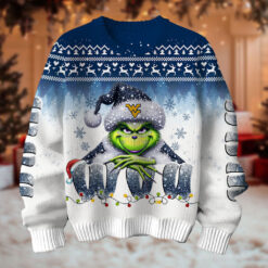 West Virginia Mountaineers - Ugly Christmas Sweater FT9926