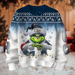 Georgia Tech Yellow Jackets - Ugly Christmas Sweater FT9926