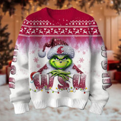 Washington State Cougars - Ugly Christmas Sweater FT9926
