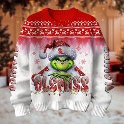 Ole Miss Rebels - Ugly Christmas Sweater FT9926
