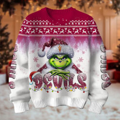 Arizona State Sun Devils - Ugly Christmas Sweater FT9926