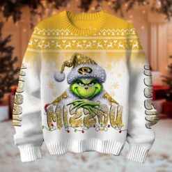 Missouri Tigers - Ugly Christmas Sweater FT9926