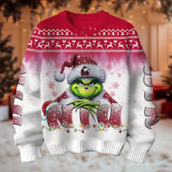 Northern Illinois Huskies - Ugly Christmas Sweater FT9926