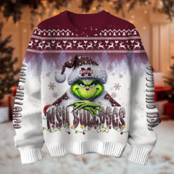 Mississippi State Bulldogs - Ugly Christmas Sweater FT9926