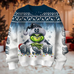 Utah State Aggies - Ugly Christmas Sweater FT9926